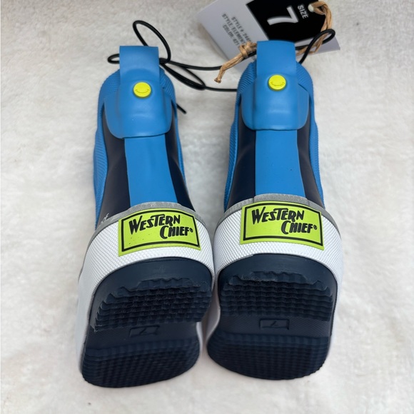 NEW Western Chief Toddler Boy Rainboots - Picture 8 of 12
